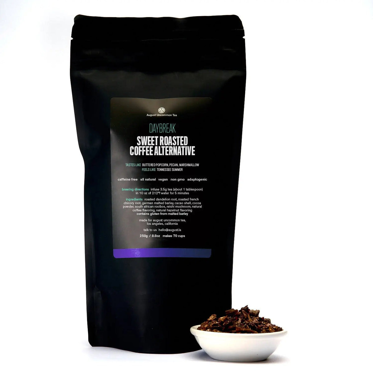 August Uncommon Daybreak Reishi Coffee Alternative
