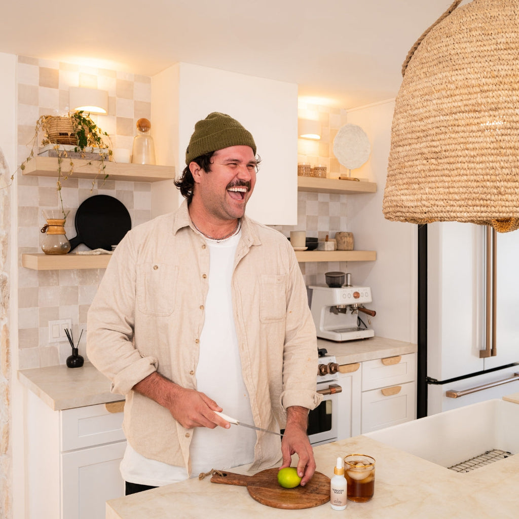 Ananda Shroom Soda Concentrate